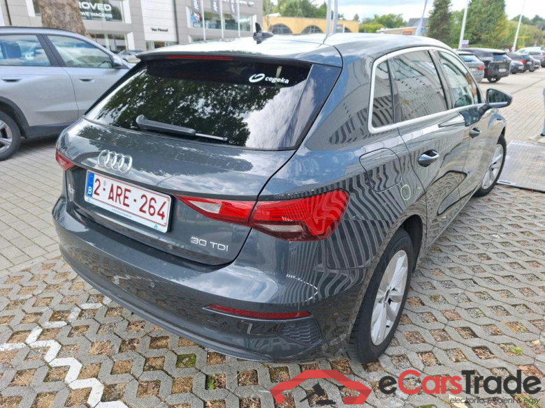 Audi A3 SB 2.0 30 TDi LED Virtual Navi-Pro Leather KeylessGo Klima PDC ... #2