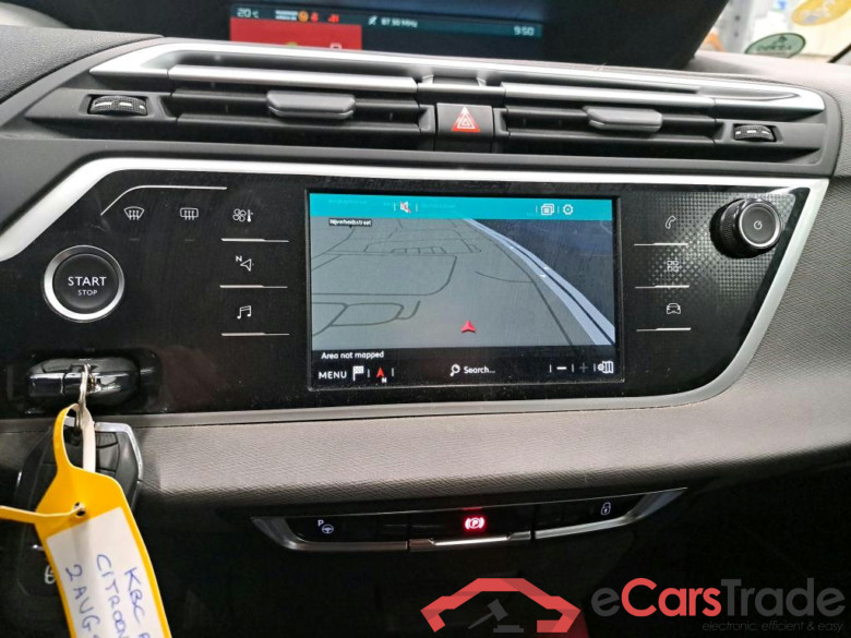 Citroen Grand C4 SpaceTourer 1.5 BlueHDi 7PL Lounge Aut. LED Virtual Navi Leather Klima PDC … #4