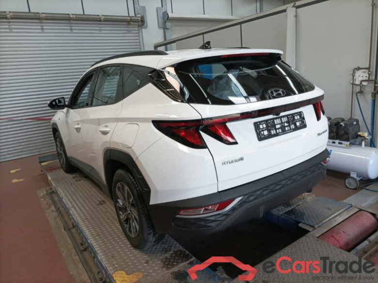 Hyundai Tucson  #4