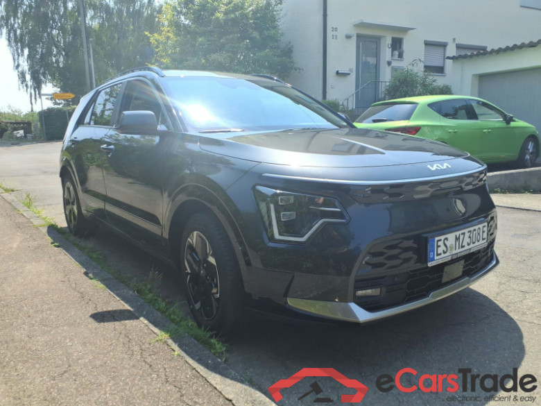 Kia Niro  #1