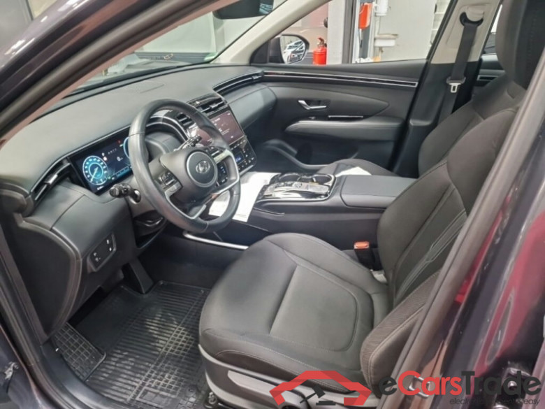 Hyundai Tucson  #5