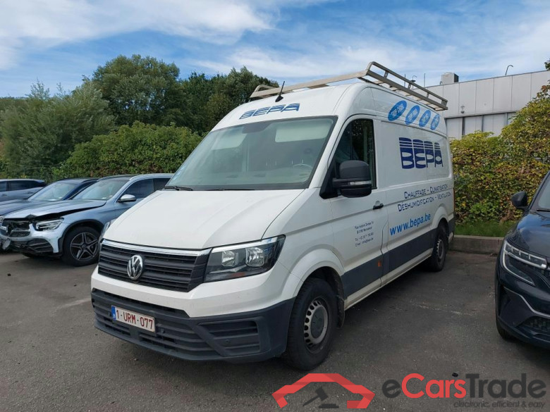 VOLKSWAGEN - VW  CRAFTER B/F 35 TDI 177PK Automatic-8 L3H3               ***       ENGINE OUT    -       MOTORSCHADEN     !        ***                 Pack Sound & Cool  & Climatic