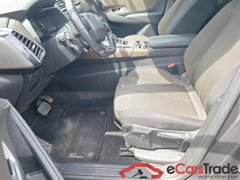 DS AUTOMOBILES DS 7 CROSSBACK 1.6 E-TENSE SO CHIC AUTOMATIQUE 4WD #5