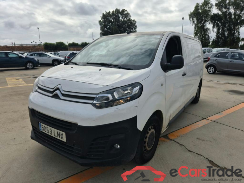 CITROEN Jumpy / 2016 / 4P / furgón Talla M BlueHDi 120 S&S 6v Control ---  Isotermo #1