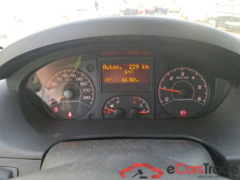 OPEL Movano / 2021 / 4P / furgón Furgón Base L2H2 3.5T 2.2 BlueHDi 88kW #4