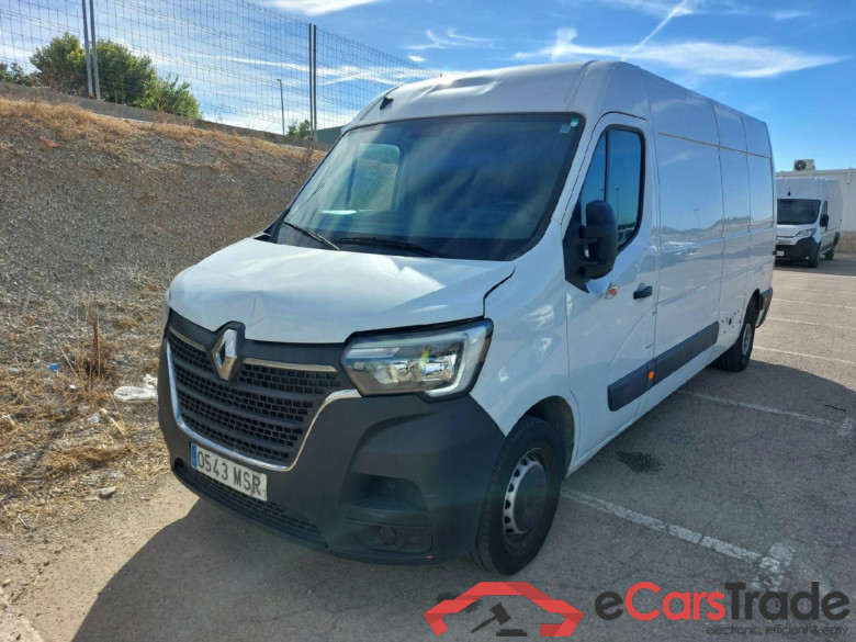 RENAULT Master / 2019 / 4P / furgón Furgón T L3H2 3500 Bl dCi 99kW(135CV) #1