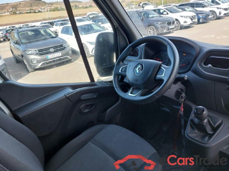 RENAULT Master / 2019 / 4P / furgón Furgón T L3H2 3500 Bl dCi 99kW(135CV) #3