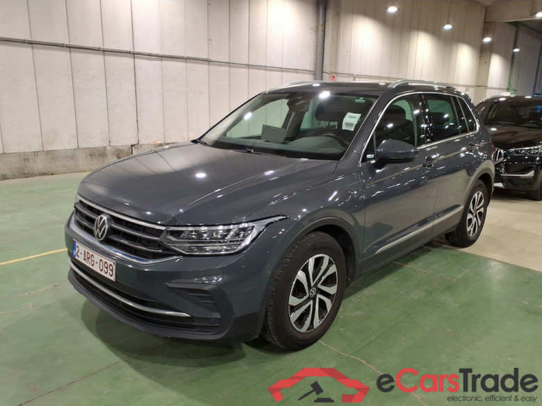 VOLKSWAGEN Tiguan 1.5 TSI 110KW ACTIVE DSG #1