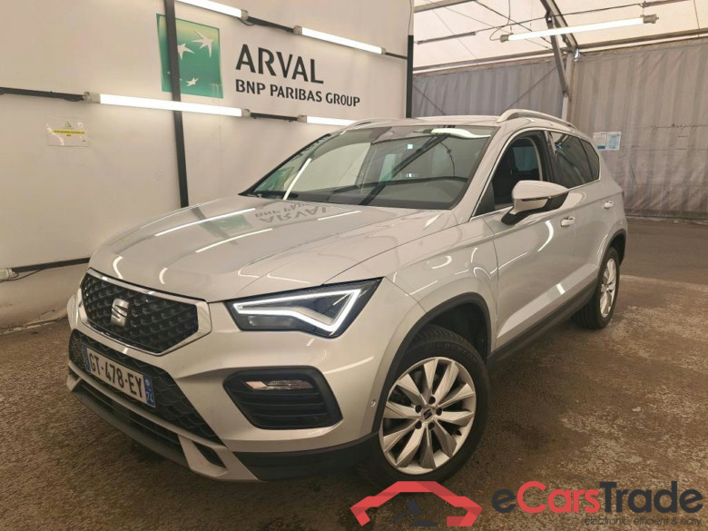 Ateca Style Business 2.0 TDI 150CV BVA7 E6d #1