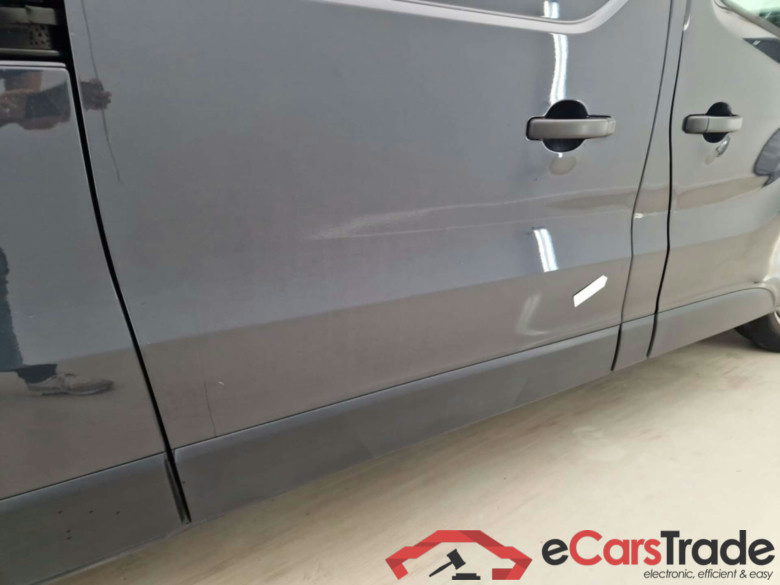 RENAULT TRAFIC 2.0 ENERGY BLUE DCI CONFORT L2 #5