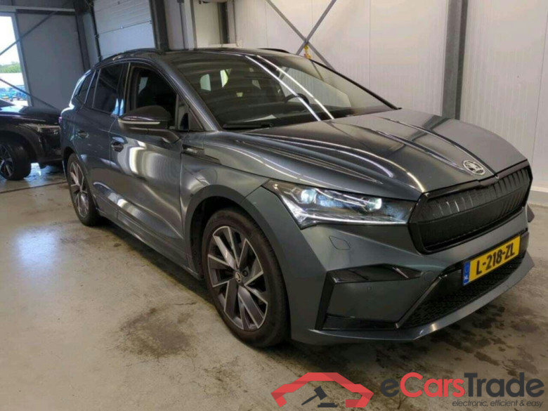 SKODA Enyaq iV 60 Sportline #5