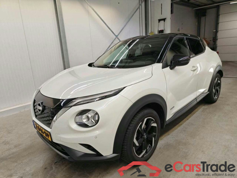 NISSAN JUKE 1.6 Hyb. N-Connecta