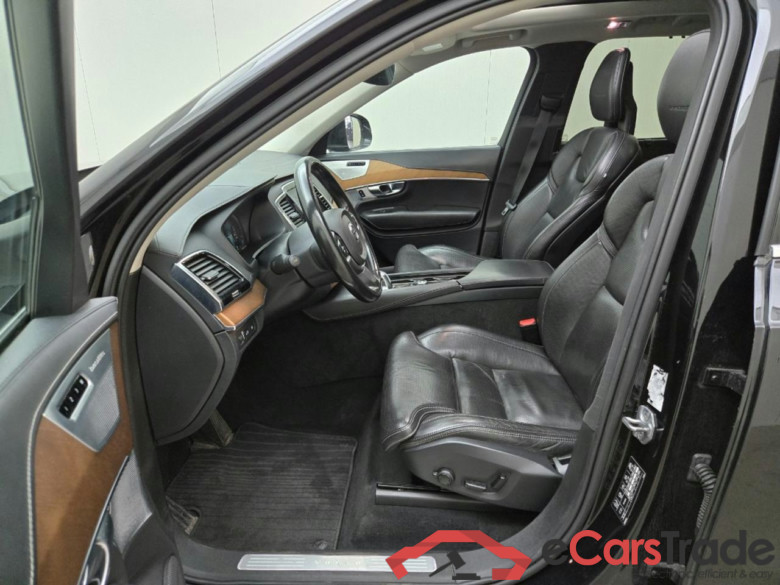 Volvo XC90 2.0 T8 Plug-In Hybrid AWD Inscription 7PL Aut. Pano LED Head-Up Virtual Crystal Bowers&Wilkins Air-Suspension ACC Navi Sport-Leather KeylessGo Camera Klima PDC ... #5