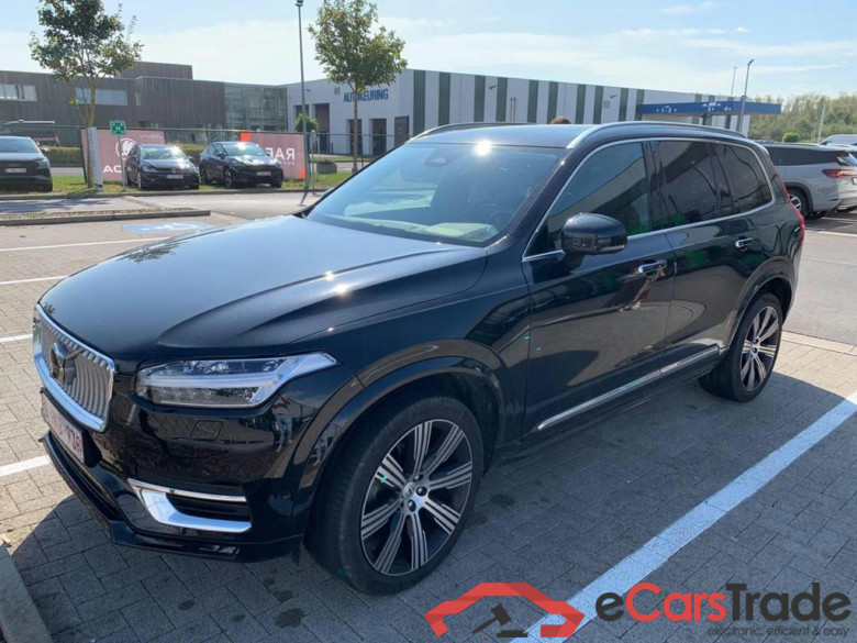 VOLVO XC90 Dsl XC90 2.0 B5 4WD Plus Bright 7pl. #2