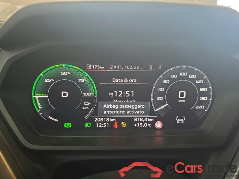 AUDI Q4 E-TRON / 2021 / 5P / SUV 35 E-TRON BUSINESS #4