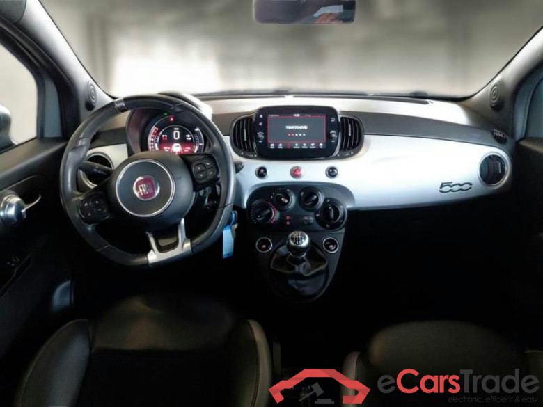FIAT 500 / 2015 / 3P / BERLINA 1.0 70CV IBRIDO CONNECT #3