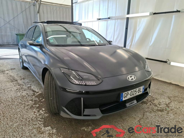 Ioniq 6 Executive Electrique 4WD 77kWh BVA #5