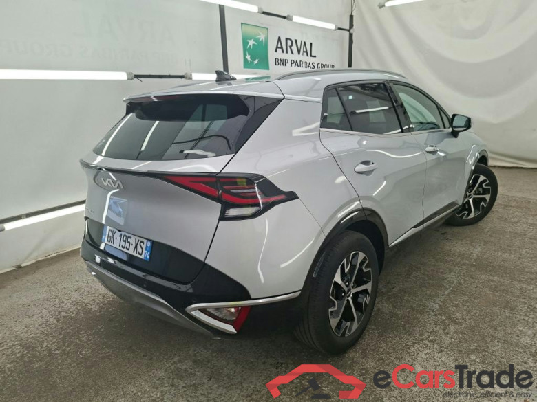 KIA Sportage / 2021 / 5P / SUV 1.6 T-GDI 150 MHEV DCT7 DESIGN #3