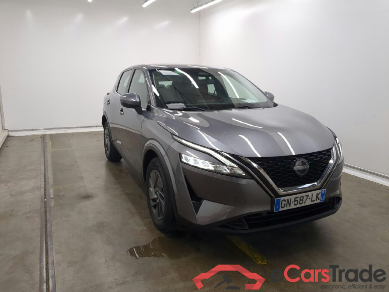 NISSAN Qashqai / 2021 / 5P / Crossover 1.3 MHEV 158ch Xtronic Acenta #2
