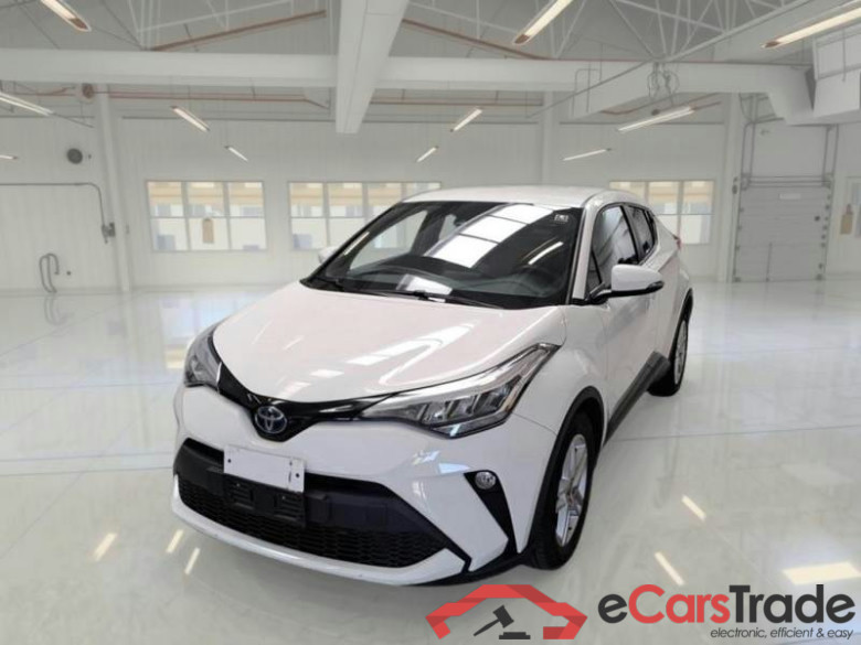 TOYOTA C-HR / 2019 / 5P / SUV 1.8H (122CV) E-CVT BUSINESS #1