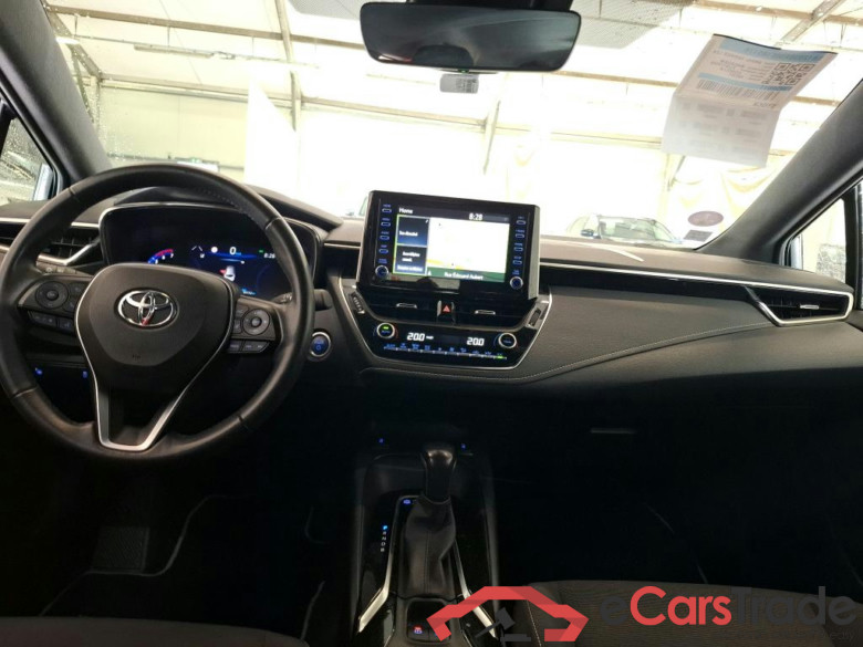 TOYOTA Corolla Touring Sports / 2018 / 5P / Break Hybride 122h Dynamic Business Stage Acad #5