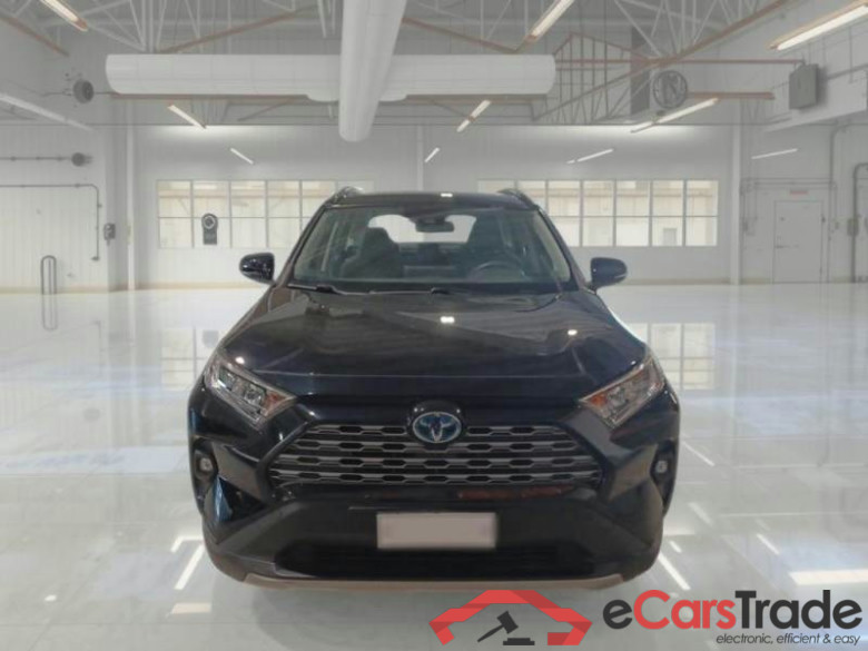 TOYOTA RAV4 / 2018 / 5P / CROSSOVER 2.5 HV 218CV E-CVT BUSINESS 2WD #6