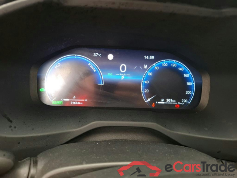 TOYOTA RAV4 Hybride / 2018 / 5P / SUV Hybride AWD Dynamic Business Beyond Zero #6