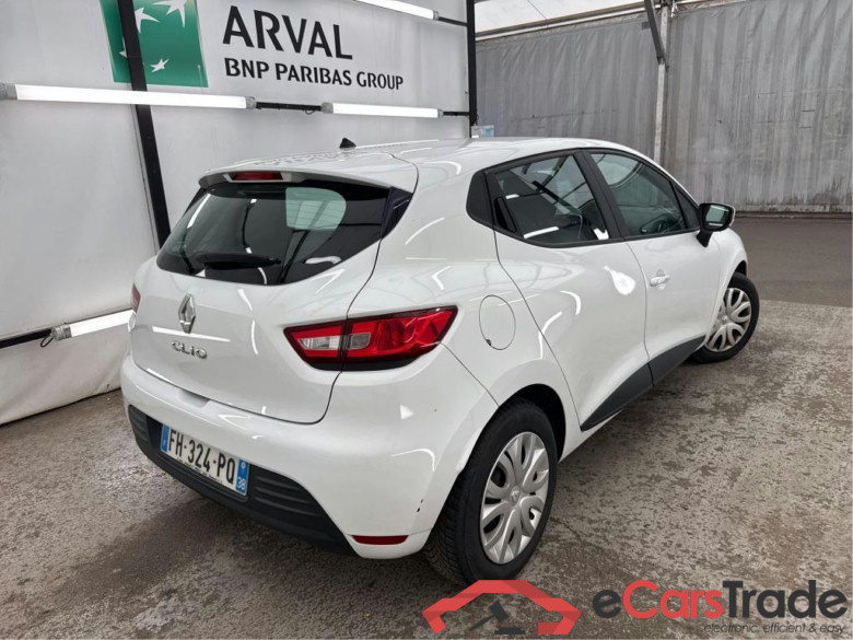 Clio IV Air MediaNav 1.5 dCi 90CV BVM5 E6 #3