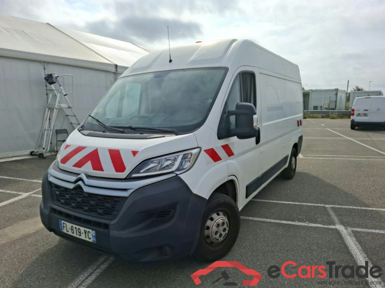 CITROEN Jumper / 2014 / 4P / Fourgon tôlé 35 L2H2 BlueHDi 140 S&S BVM6 Club