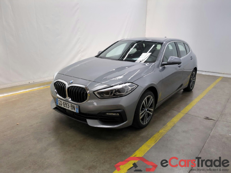 BMW Série 1 / 2019 / 5P / Berline 116i DKG7 Business Design
