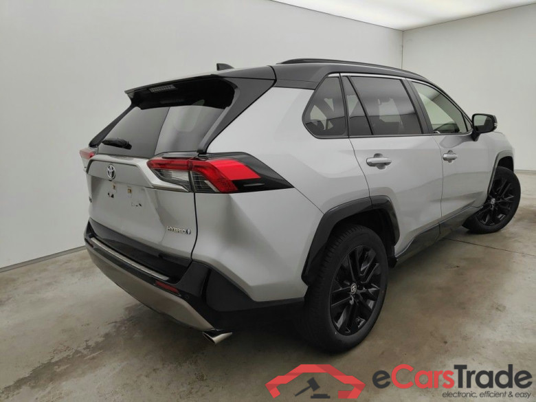 TOYOTA RAV4 - 2019 2.5i 178 i-AWD Hybrid Style Plus CVT (EU6.2) 5d #2