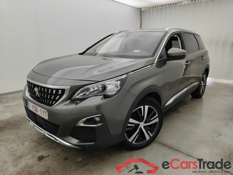 Peugeot 5008 1.2 PureTech 96kW S&S Allure 5d #1