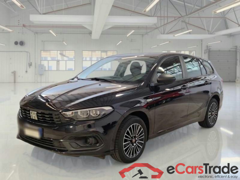 FIAT TIPO / 2020 / 5P / STATION WAGON 1.6 MJT 130CV SeS (AUTOCARRO)