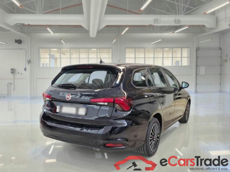 FIAT TIPO / 2020 / 5P / STATION WAGON 1.6 MJT 130CV SeS (AUTOCARRO) #2