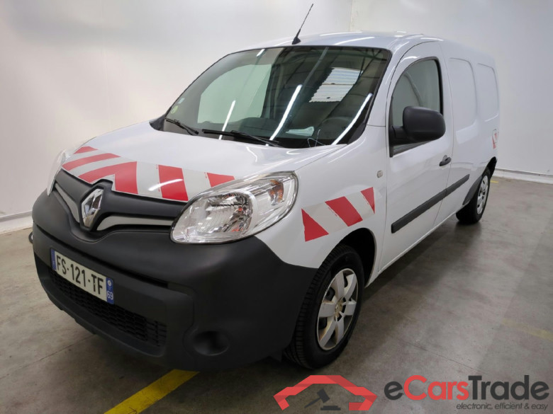 RENAULT Kangoo Express / 2013 / 4P / Fourgonnette Gd Volume ExtraRLink - Blue dCi 95