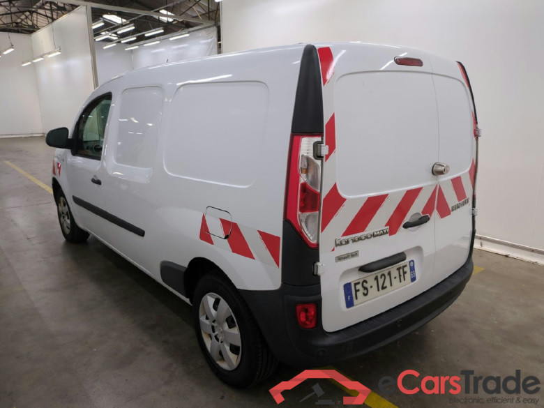 RENAULT Kangoo Express / 2013 / 4P / Fourgonnette Gd Volume ExtraRLink - Blue dCi 95 #2