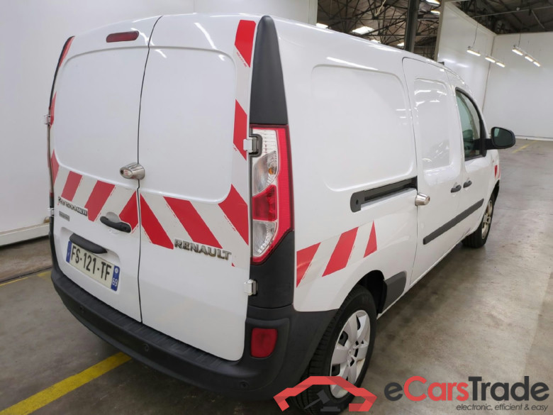 RENAULT Kangoo Express / 2013 / 4P / Fourgonnette Gd Volume ExtraRLink - Blue dCi 95 #3