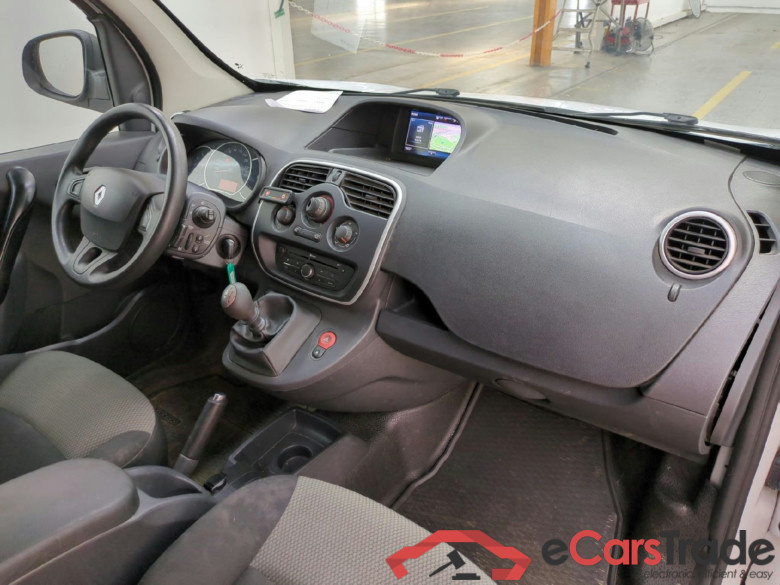 RENAULT Kangoo Express / 2013 / 4P / Fourgonnette Gd Volume ExtraRLink - Blue dCi 95 #5