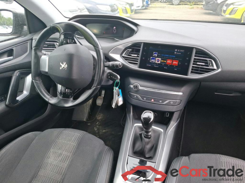 308 SW Allure 1.5 HDI 100CV BVM6 E6dT #5