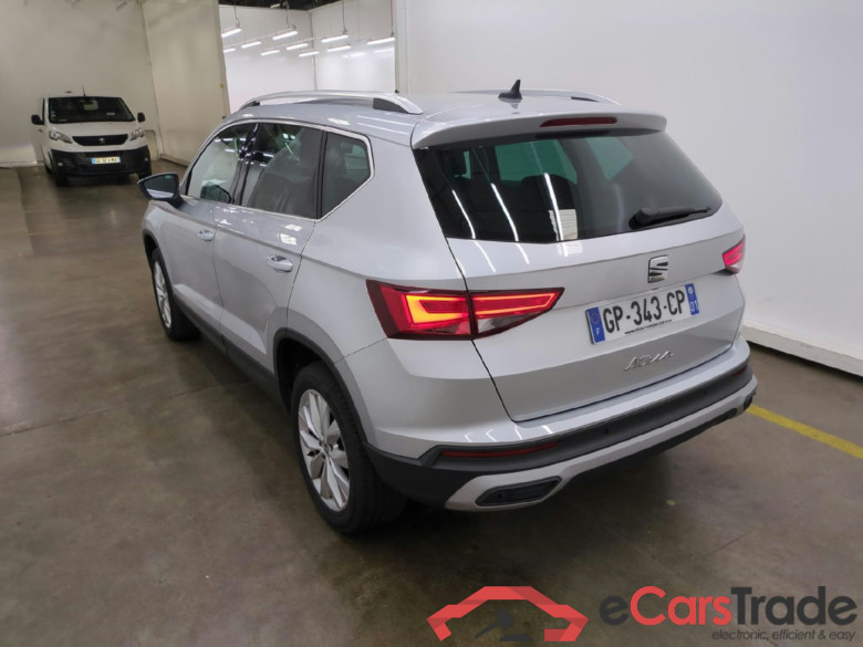 Ateca Style 2.0 TDI 150CV BVA7 E6d #4