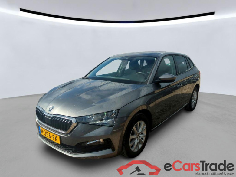 SKODA Scala 81 kW #1