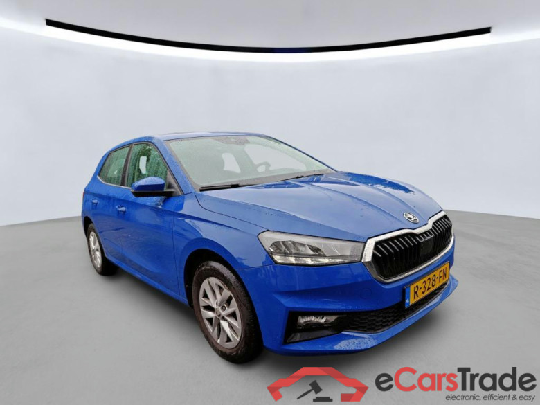SKODA FABIA 70 kW #5