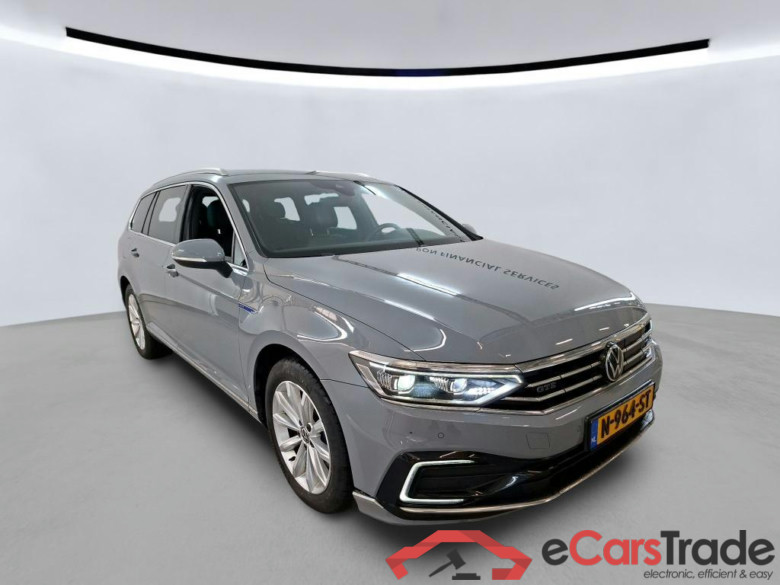 VOLKSWAGEN Passat Variant 115 kW #4