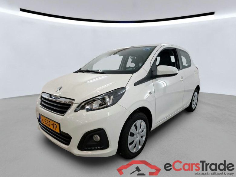 PEUGEOT 108 53 kW #1