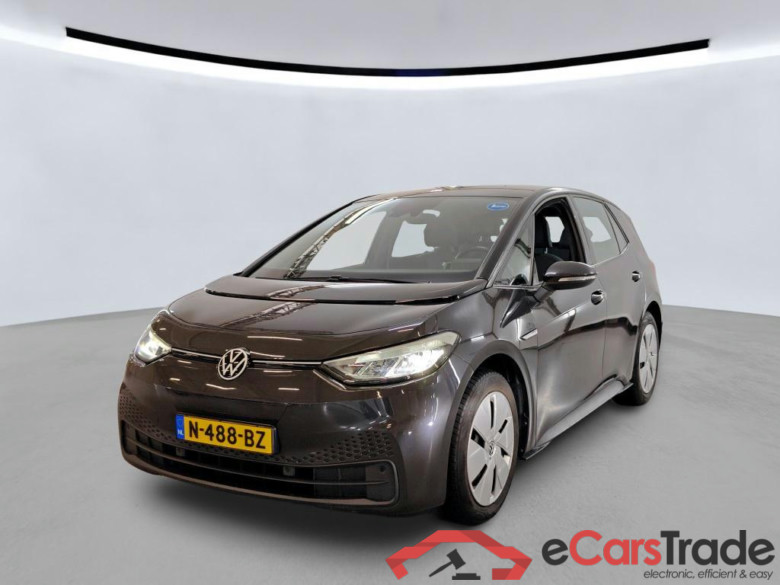 VOLKSWAGEN ID.3 105 kW