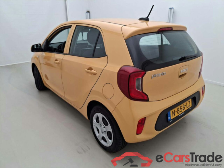 KIA Picanto 1.0 DPi ComfortLine #5