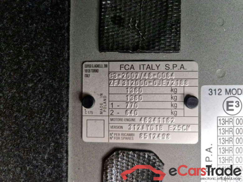FIAT 500 1.0 Hybr. Cult #4