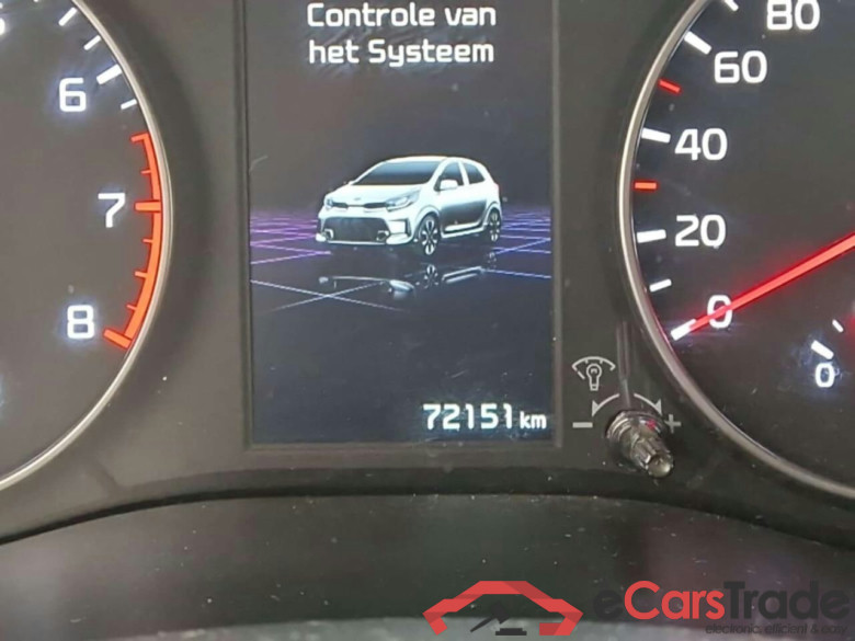 KIA Picanto 1.0 DPi ComfortLine #6