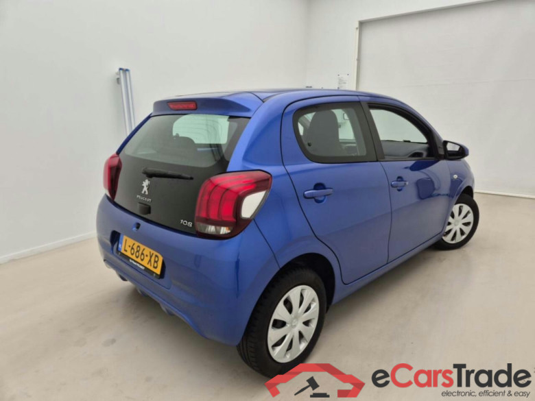 PEUGEOT 108 1.0 e-VTi Active #2