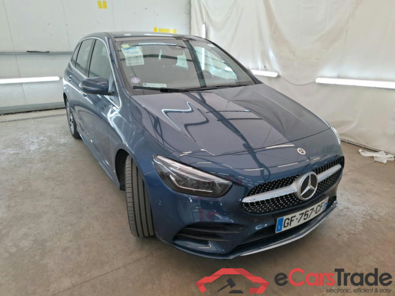 MERCEDES-BENZ Classe B / 2019 / 5P / monospace B 250e AMG Line Edition #5